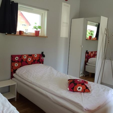 Ljungs Fem Rum Västergarn Room photo