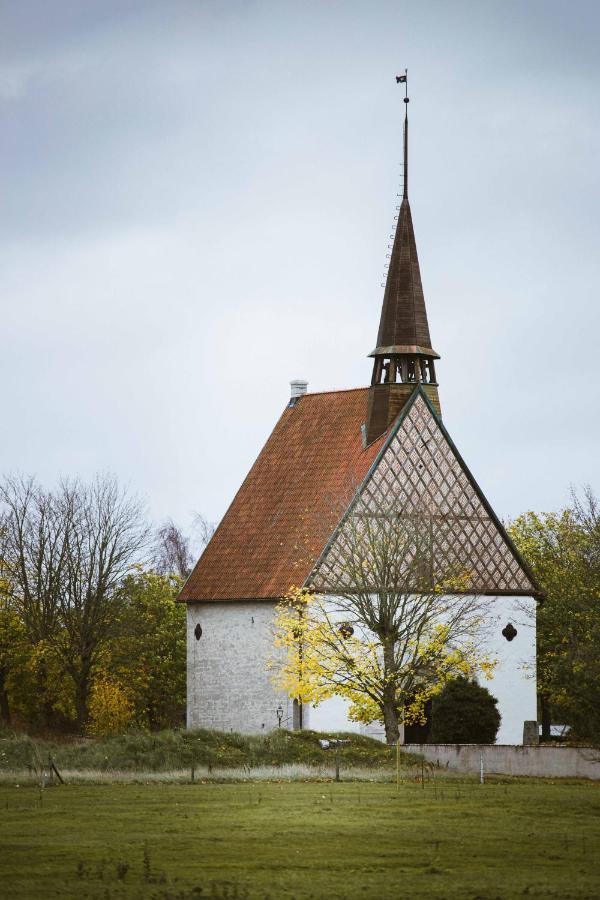 Ljungs Fem Rum Västergarn Exterior photo