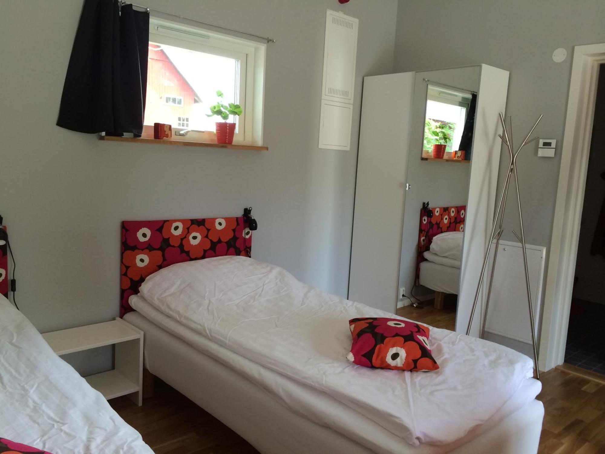 Ljungs Fem Rum Västergarn Room photo
