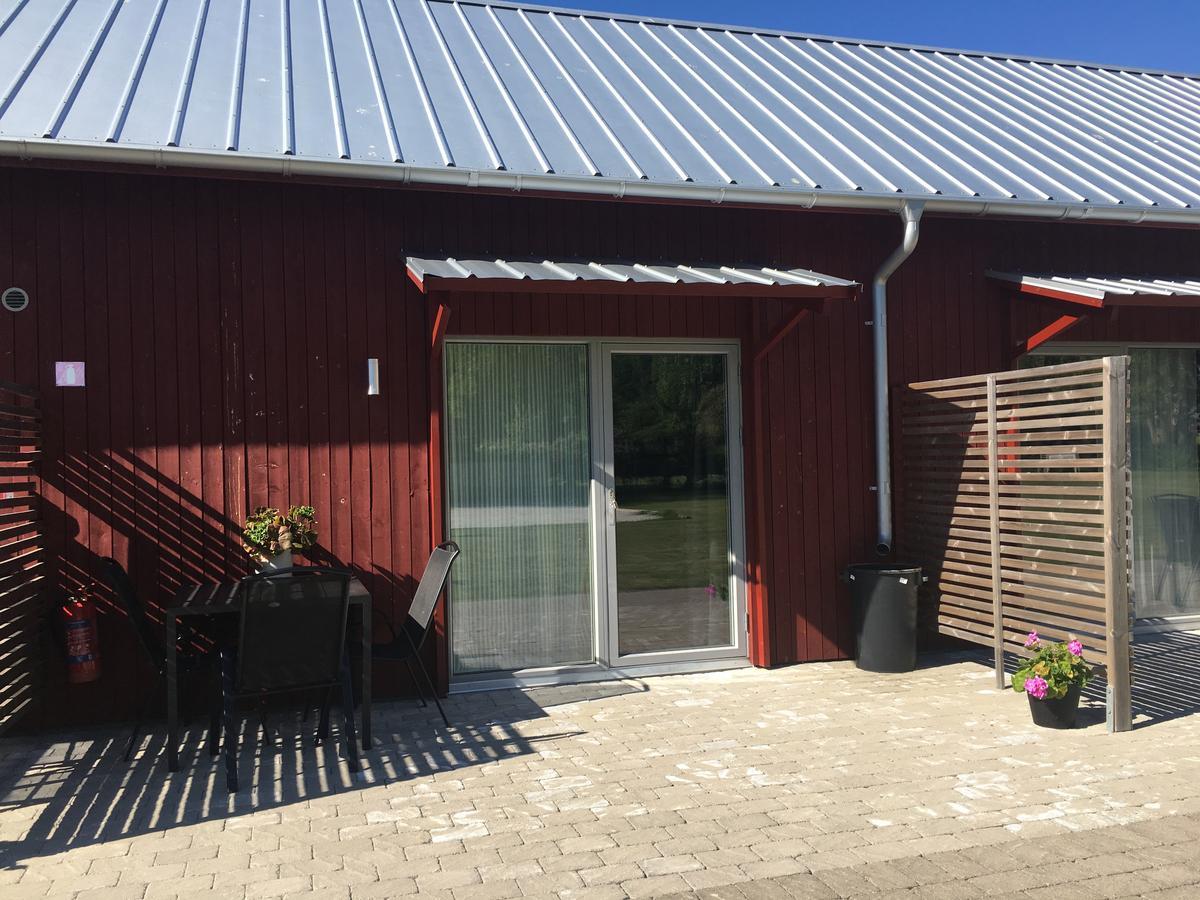 Ljungs Fem Rum Västergarn Exterior photo